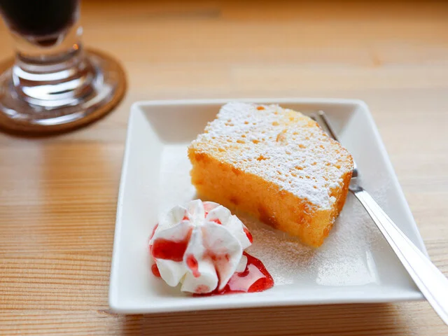 水辺のカフェ おもてなし - 陸前豊里（カフェ）の写真