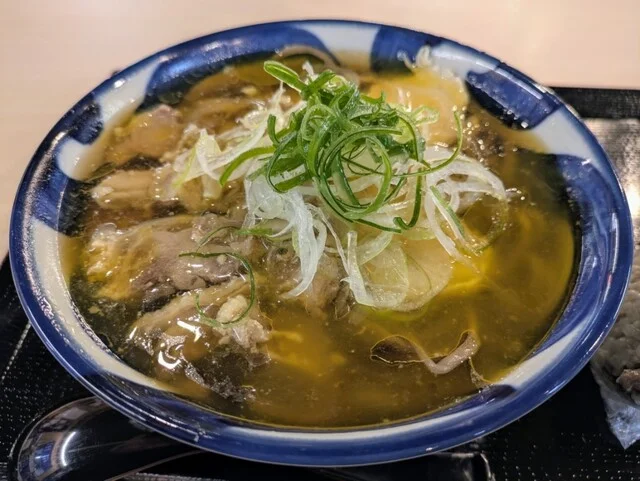 荒井商店 - 東塩釜（そば）の写真