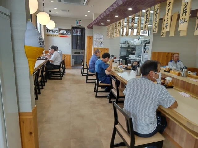 鬼そば食堂 てつお - 古川（そば）の写真