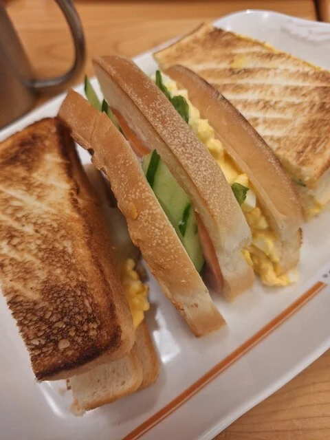 珈琲所 コメダ珈琲店 イオンモール名取店 - 杜せきのした（喫茶店）の写真