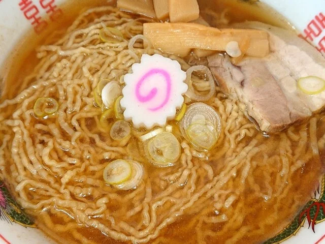 中華そば カヤノヤ - 陸前赤井（ラーメン）の写真