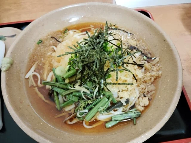 めん処 いっぷく - 中央弘前（そば）の写真