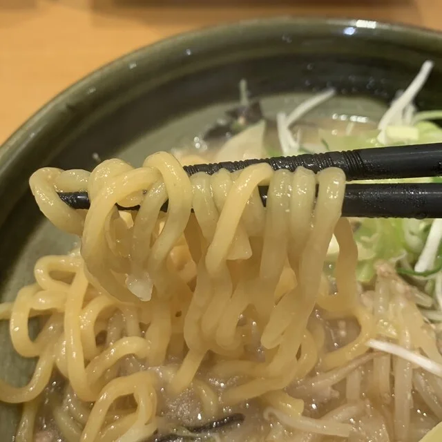 越後秘蔵麺 無尽蔵 せんだい家（えちごひぞうめん むじんぞう） - 仙台（ラーメン）の写真