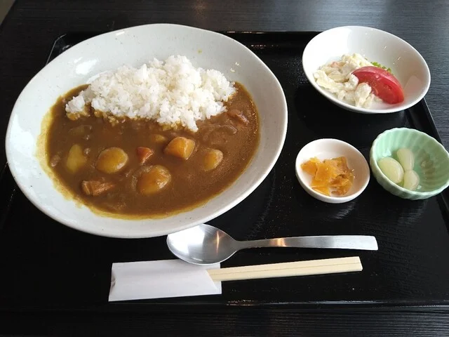 天遊 - 涌谷（食堂）の写真