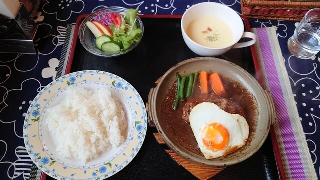 レストラン喫茶・きの字 - 小中野（洋食）の写真