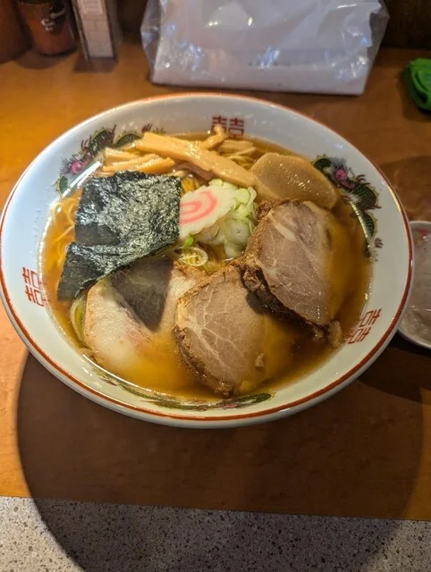 らうめん処 やまうり - 小柳（ラーメン）の写真
