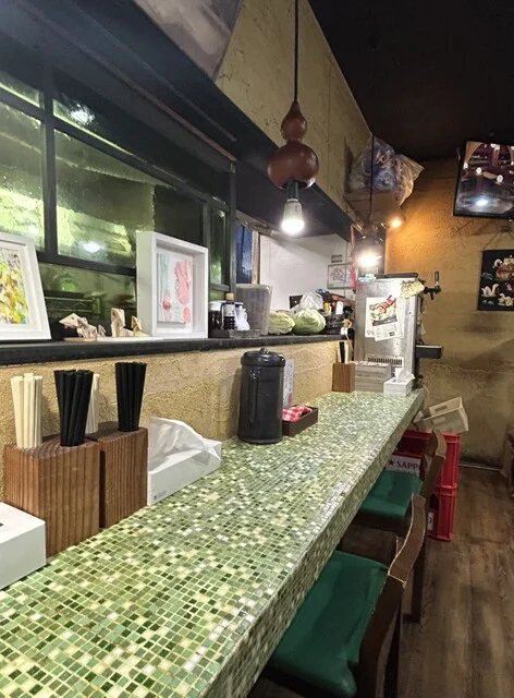 中華そば いぶし - 南仙台（ラーメン）の写真