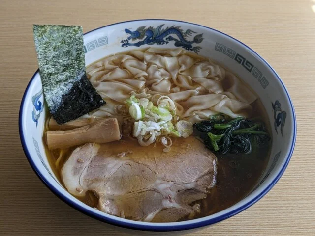 自家製麺 みや美 - 大崎市その他（ラーメン）の写真