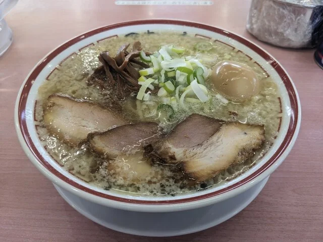中華そば専門　田中そば店 東仙台店 - 東仙台（ラーメン）の写真