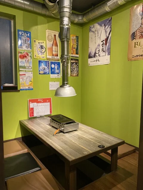 焼肉ホルモン 牧場 - 旭ケ丘（焼肉）の写真