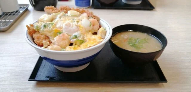 かつや 仙台泉インター店 - 泉中央（とんかつ）の写真