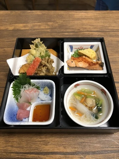 長島食堂 - 青森（食堂）の写真