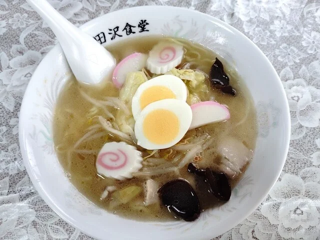 田沢食堂 - 弘高下（食堂）の写真