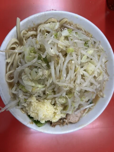 ラーメン二郎 仙台店2 - 青葉通一番町（ラーメン）の写真