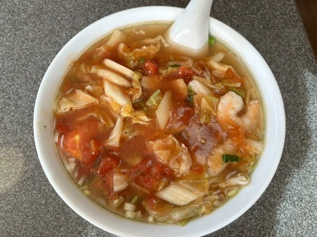 チャイニーズレストラン楽天 - 旭ケ丘（中華料理）の写真