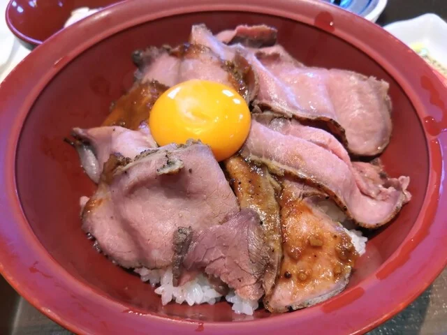 すき家 青森東店 - 小柳（牛丼）の写真