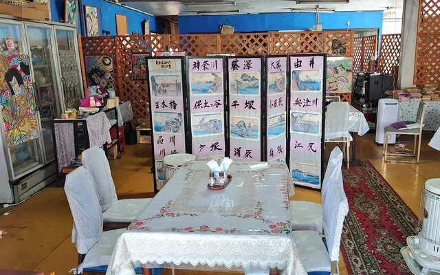 堀江食堂 - 陸前谷地（ラーメン）の写真