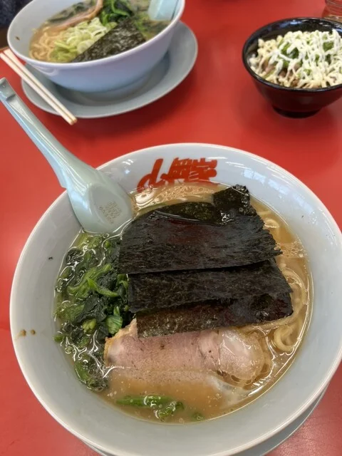 山岡家 宮城野店 - 中野栄（ラーメン）の写真