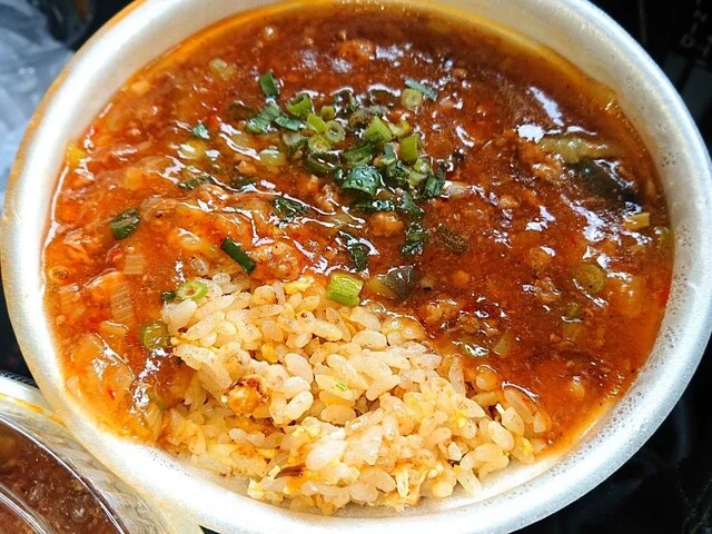 元気印のラーメン えにしや。 - 陸前高砂（ラーメン）の写真