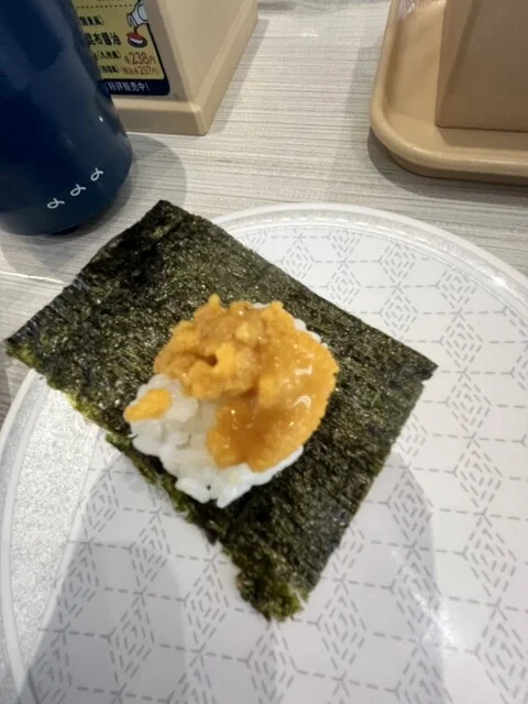 はま寿司 仙台中野店 - 中野栄（回転寿司）の写真