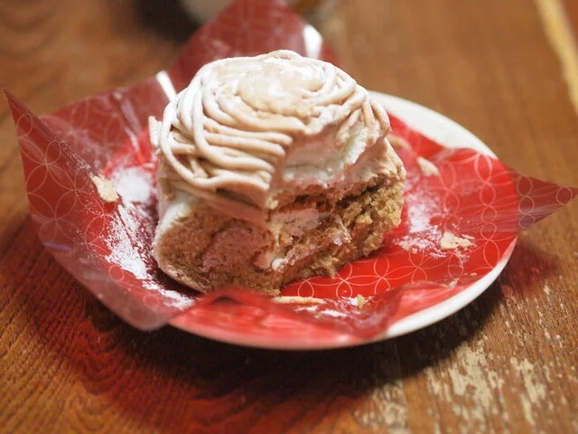 栄堂 穂波店（SAKAEDO） - 塚目（ケーキ）の写真