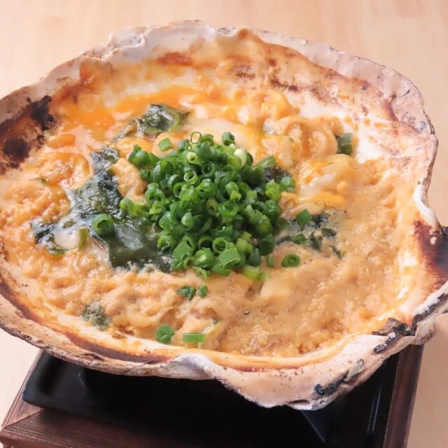 串天ぷらと日本酒 燦々、 - 宮城野通（居酒屋）の写真