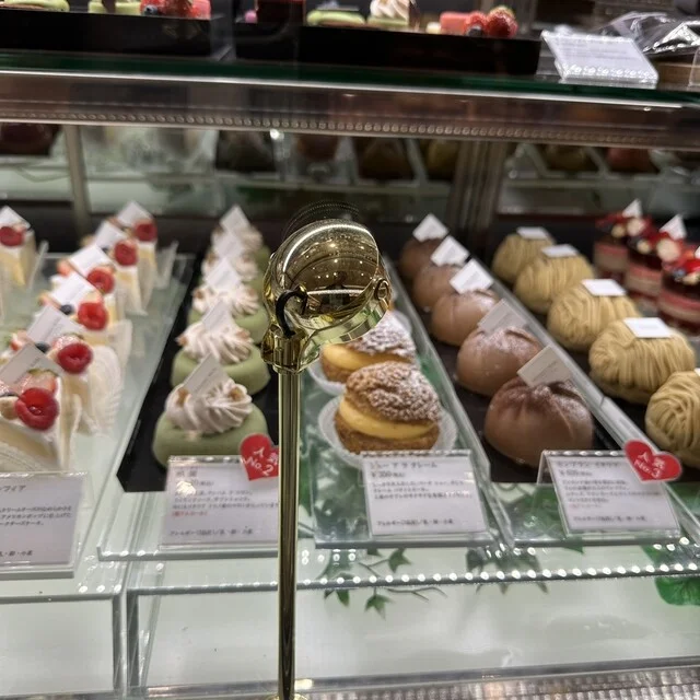 カズノリ イケダ アンディヴィデュエル エスパル仙台店（kazunori ikeda individuel） - 仙台（ケーキ）の写真