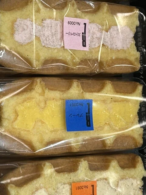 waffle cake R.L 仙台中山店（ワッフル ケーキ エールエル） - 東北福祉大前（ケーキ）の写真