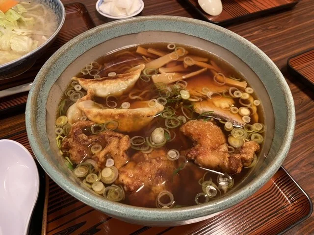 熊八珍 - 本八戸（中華料理）の写真