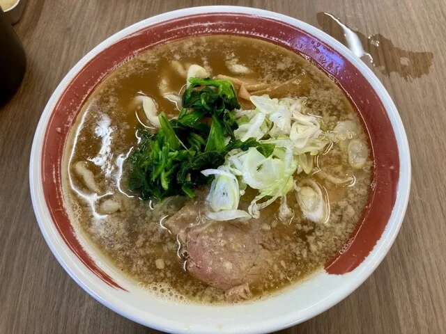 OMOUMA麺堂（オモウマ） - 泉中央（ラーメン）の写真
