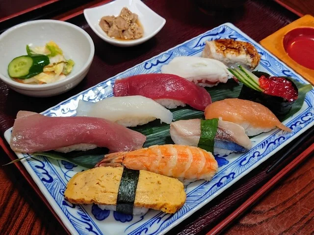 柏鮨　 秋保店 - 仙台市太白区その他（寿司）の写真