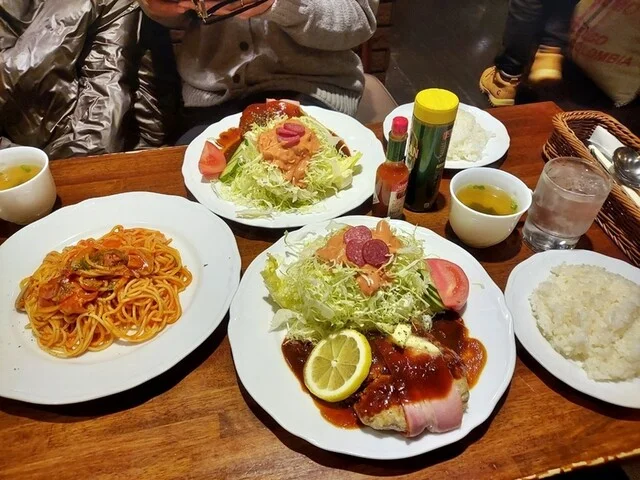 珈琲 詩人（コーヒー シジン） - 五所川原（カフェ）の写真