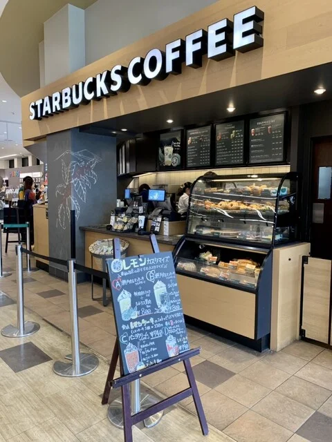 スターバックス・コーヒー TSUTAYA東仙台店（STARBUCKS COFFEE） - 東仙台（カフェ）の写真