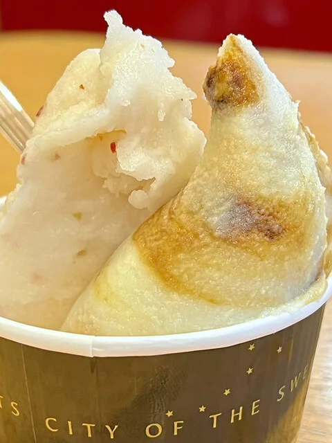 津軽ジェラート - 石川（弘南）（ジェラート・アイスクリーム）の写真