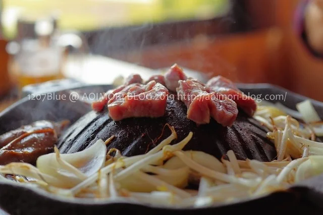 ラム善（ラムゼン） - 北里大学前（食堂）の写真
