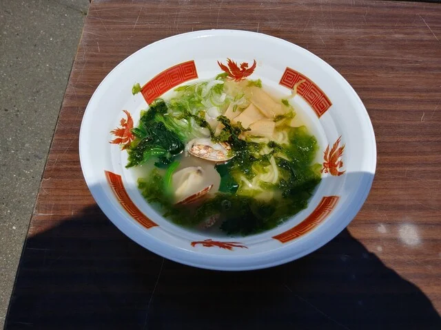 ラーメンえもり - 本八戸（ラーメン）の写真