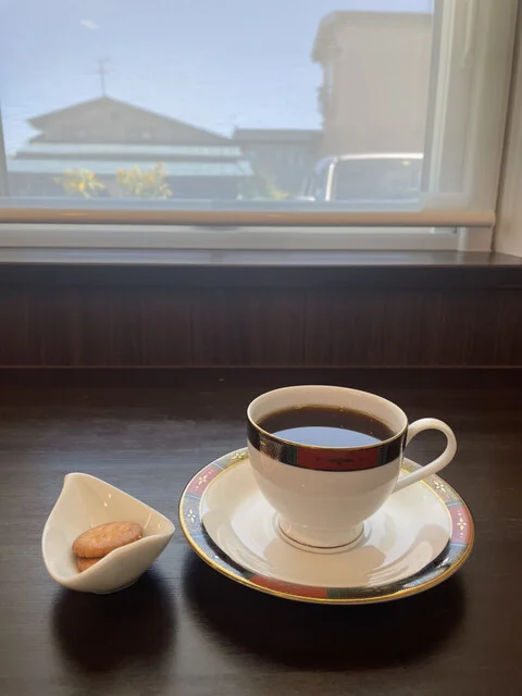 珈琲 Shiroi Tori（シロイトリ） - 千年（カフェ）の写真