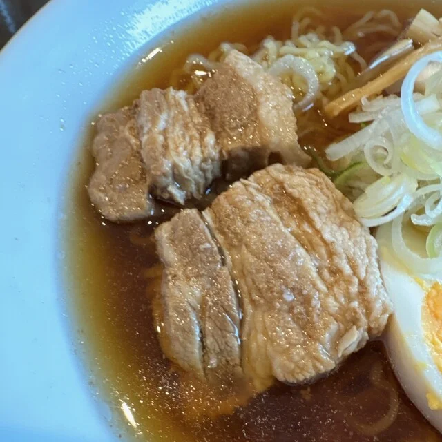 中華そば 良 - 矢田前（ラーメン）の写真