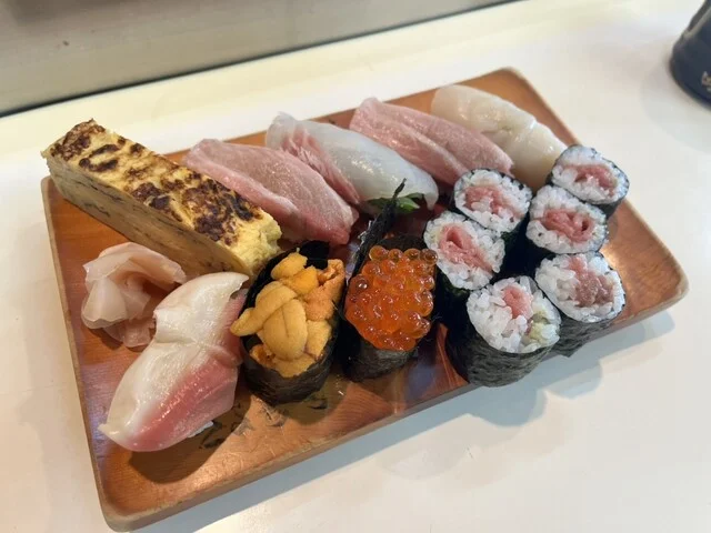 きよ寿司 - 黒松（寿司）の写真