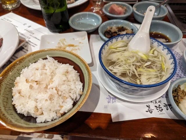 牛タン焼肉善治郎 多賀城駅店 - 多賀城（焼肉）の写真