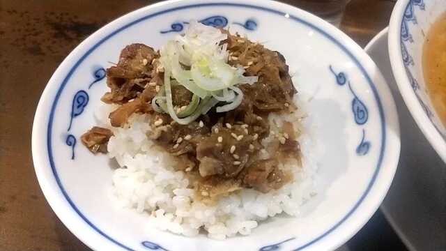 やまがた辛味噌らーめん 貫 - 仙台（ラーメン）の写真