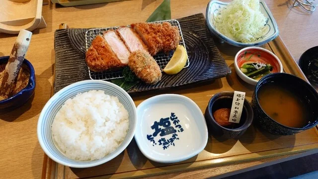 かつ丸 仙台中山店 - 東北福祉大前（とんかつ）の写真