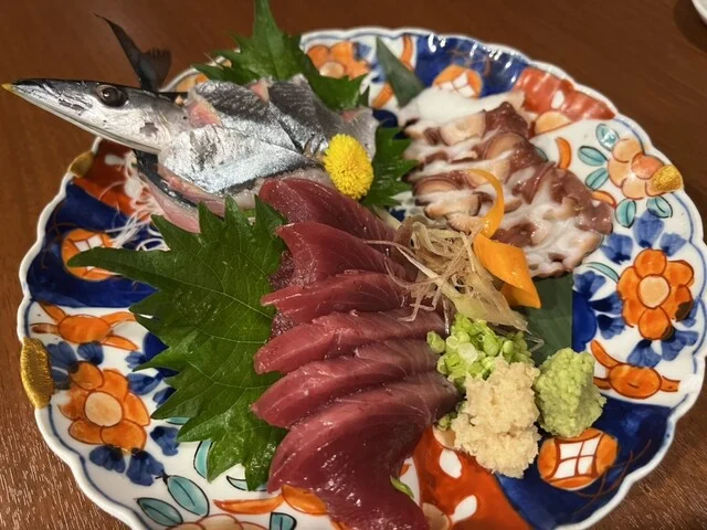 酒とアテ おかめや - 大和町その他（居酒屋）の写真