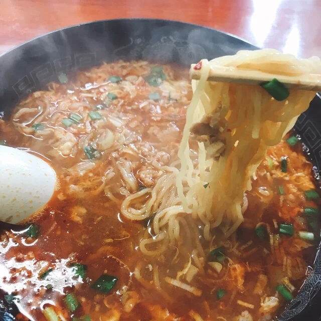 麺こ夷 - 北丸森（ラーメン）の写真