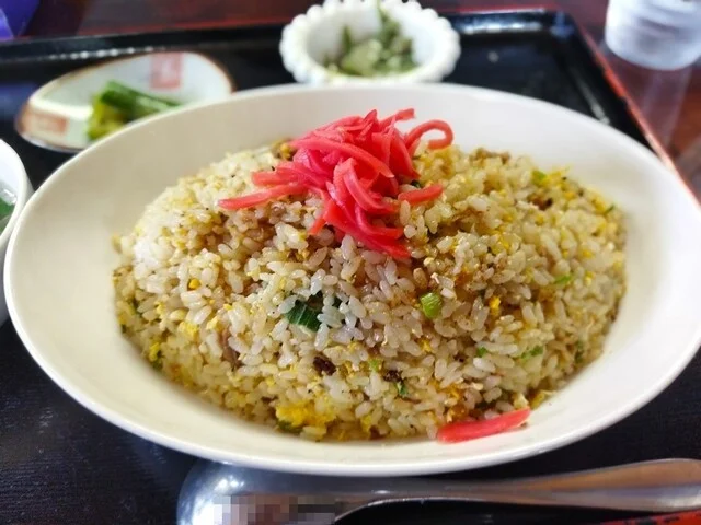 清水野茶屋 - 松木平（食堂）の写真