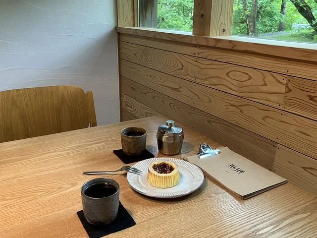 ブルー コーヒー（BLUE COFFEE） - 蔵王町その他（カフェ）の写真