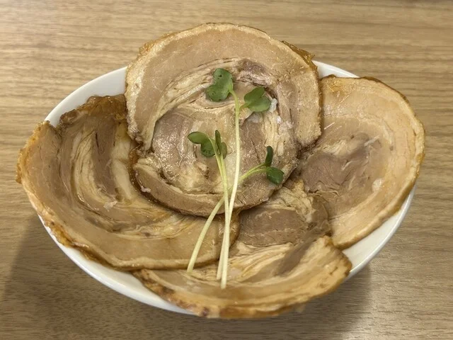 麺家 しろう - 白銀（ラーメン）の写真
