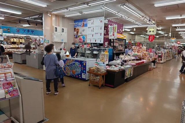 ソフトクリーム&コーヒー おのでら - 長苗代（ソフトクリーム）の写真