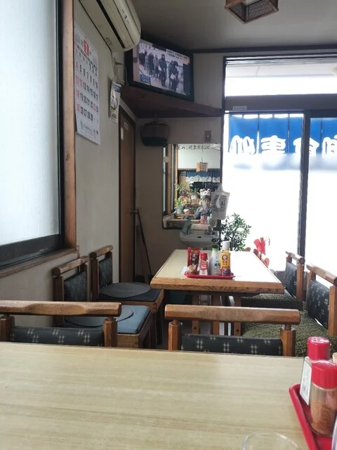 お食事処あがつま - 白石（食堂）の写真