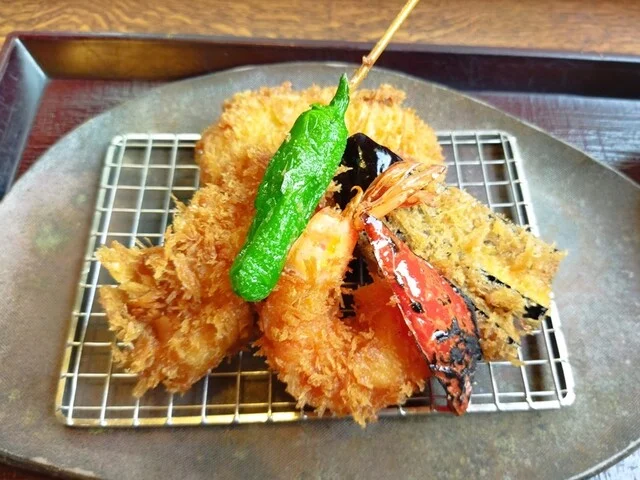 とんかつ 萬福（とんかつマンプク） - 撫牛子（とんかつ）の写真